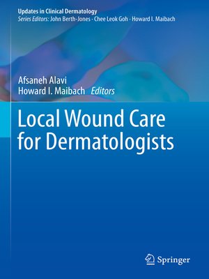 cover image of Local Wound Care for Dermatologists